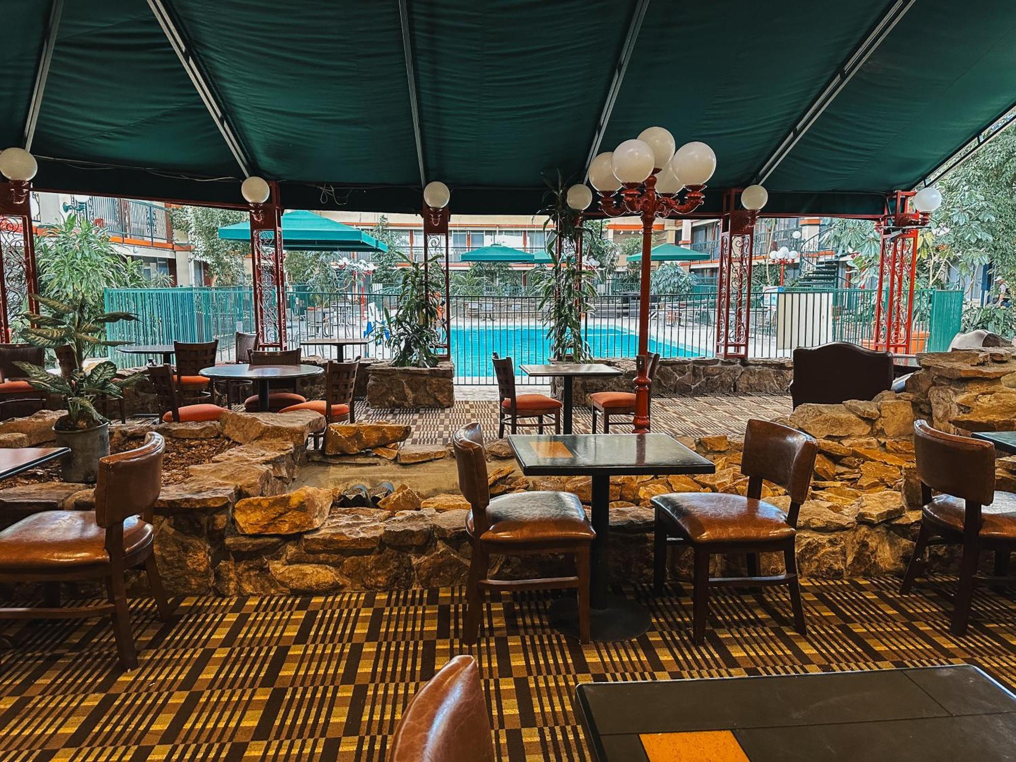 Clarion Inn Fort Collins Esterno foto
