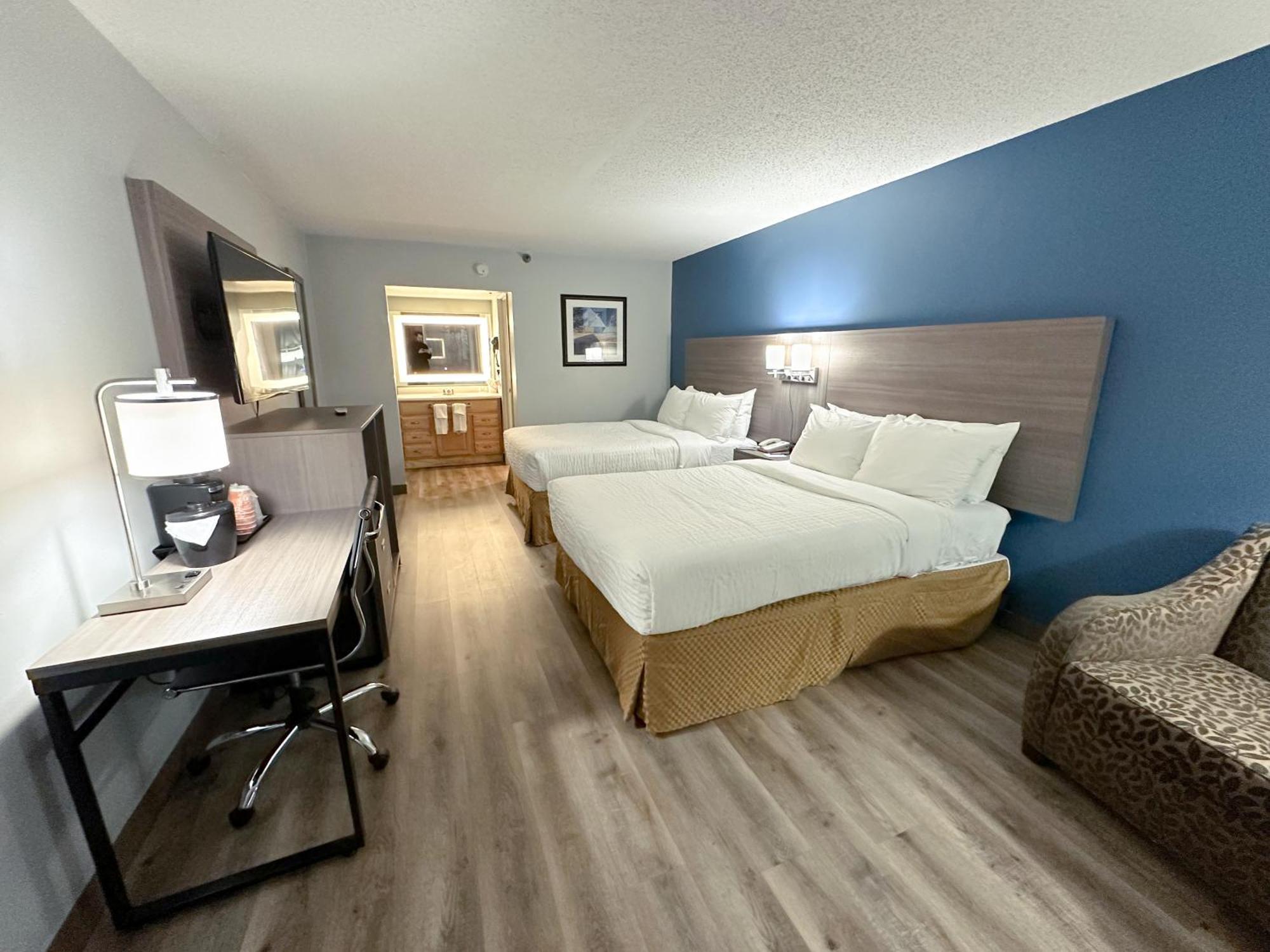 Clarion Inn Fort Collins Esterno foto