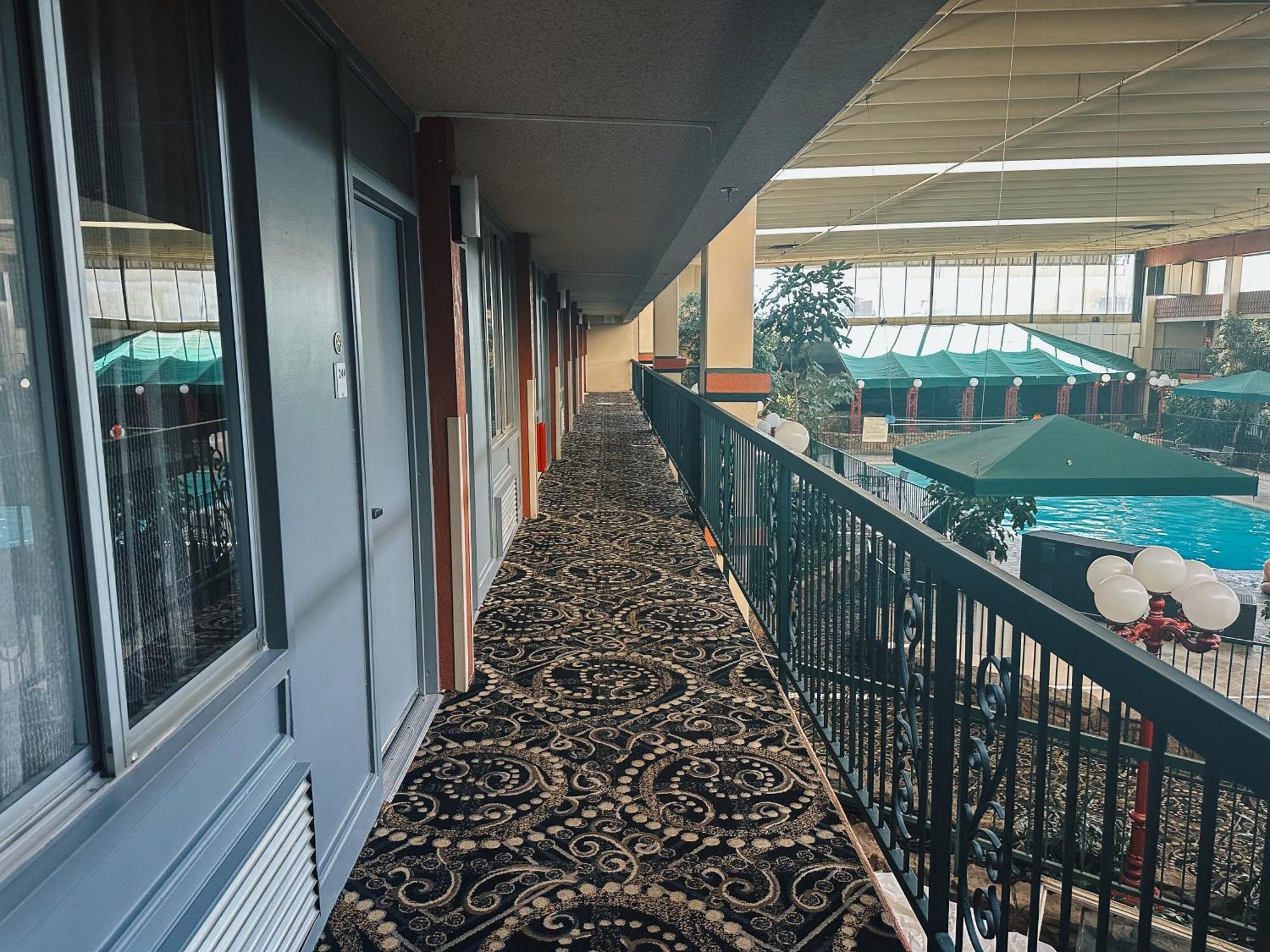 Clarion Inn Fort Collins Esterno foto