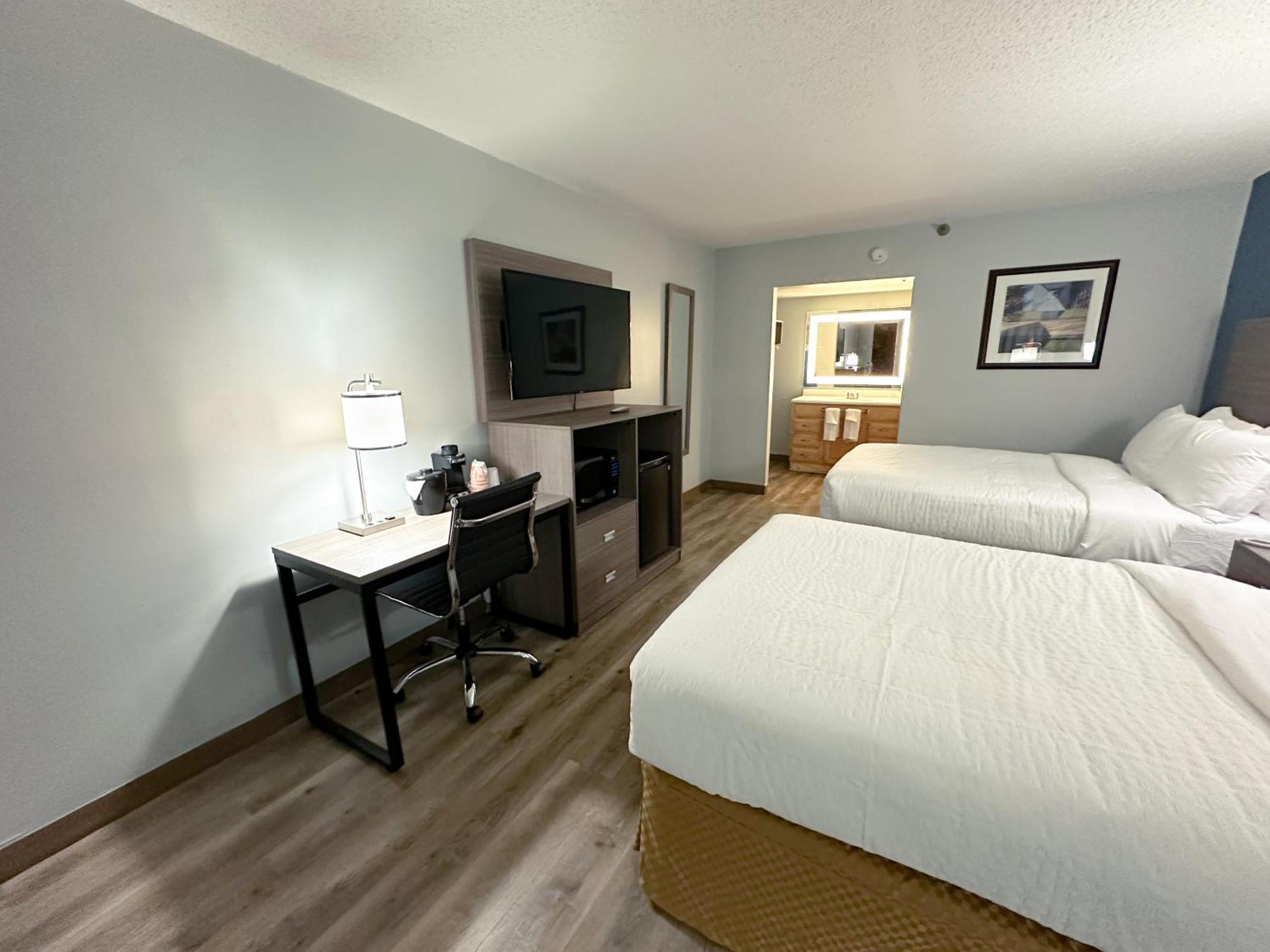 Clarion Inn Fort Collins Esterno foto