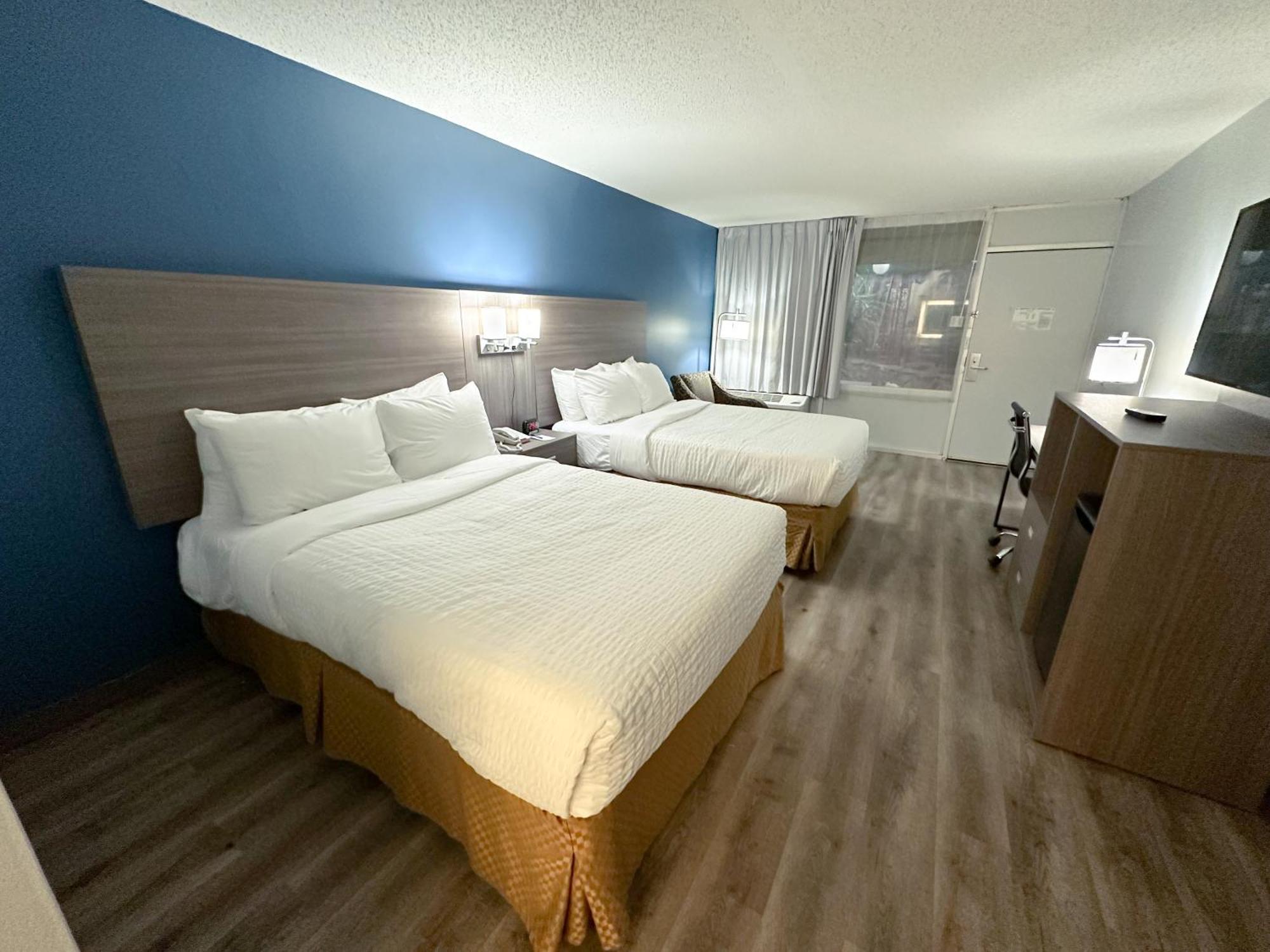 Clarion Inn Fort Collins Esterno foto