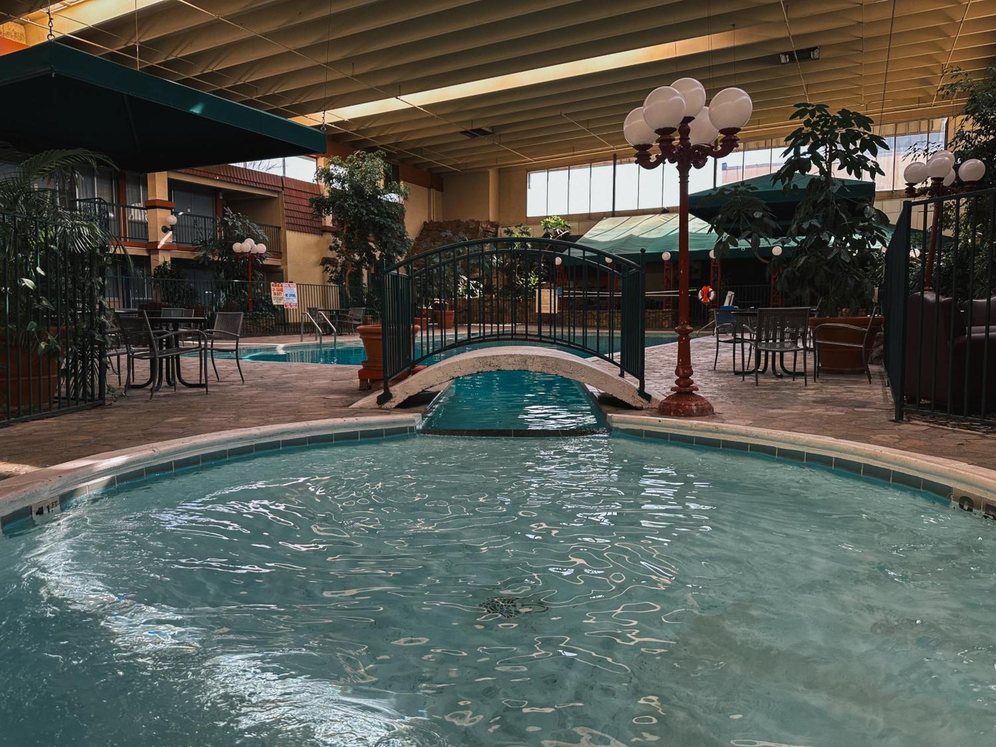 Clarion Inn Fort Collins Esterno foto